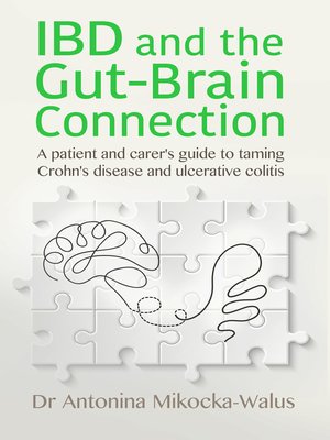 cover image of IBD and the Gut-Brain Connection